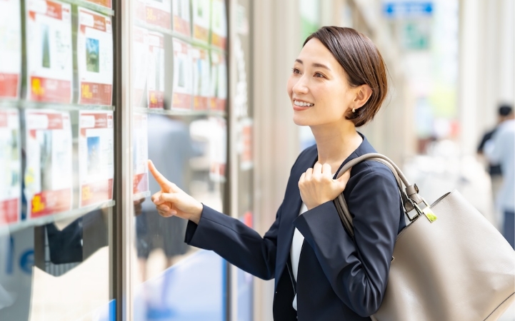 売却をお考えの方へ