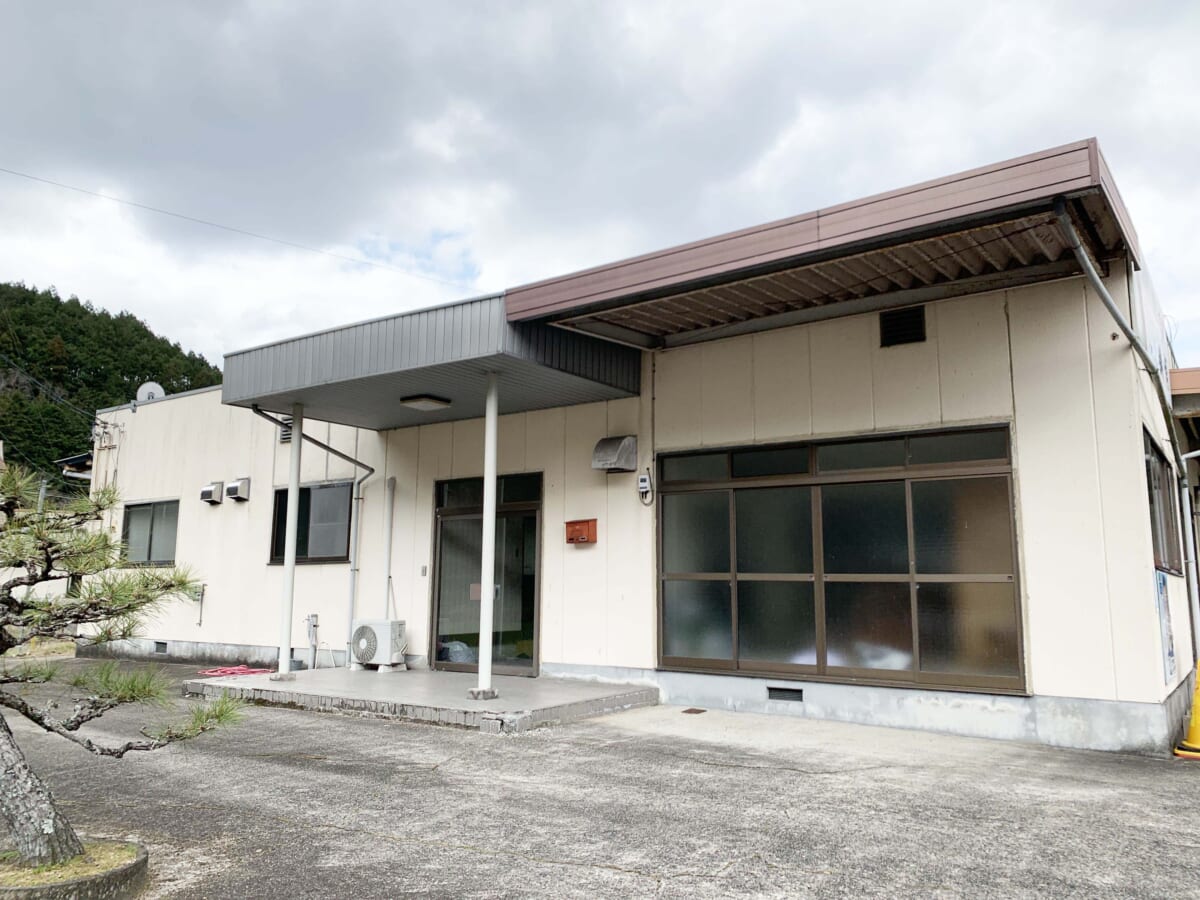 美咲町大戸下　工場跡   広々大空間