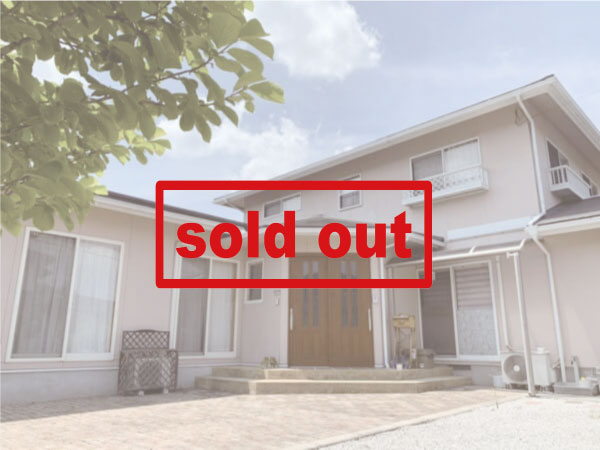 美咲町周佐 やなはら住宅 2世帯向け! 部屋数多  塾経営にも