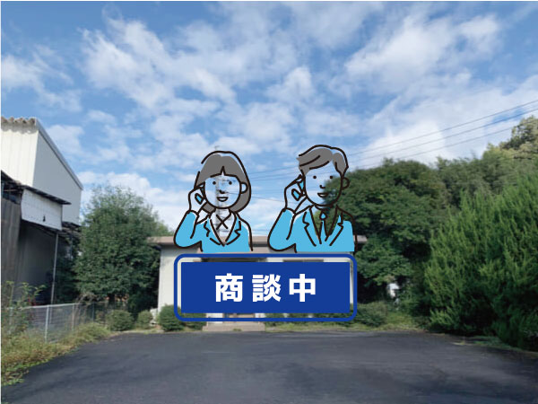 津山市福田  コンパクト＆安価な売事務所