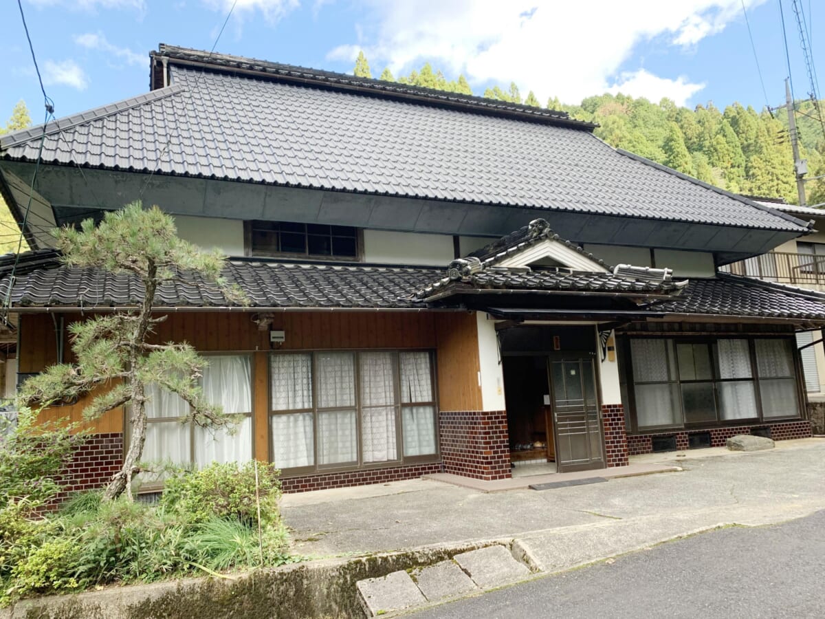 【移住者様にオススメ】美作市川上　　　憧れだった    田舎暮らし。豊かに暮らす、古民家移住という選択。