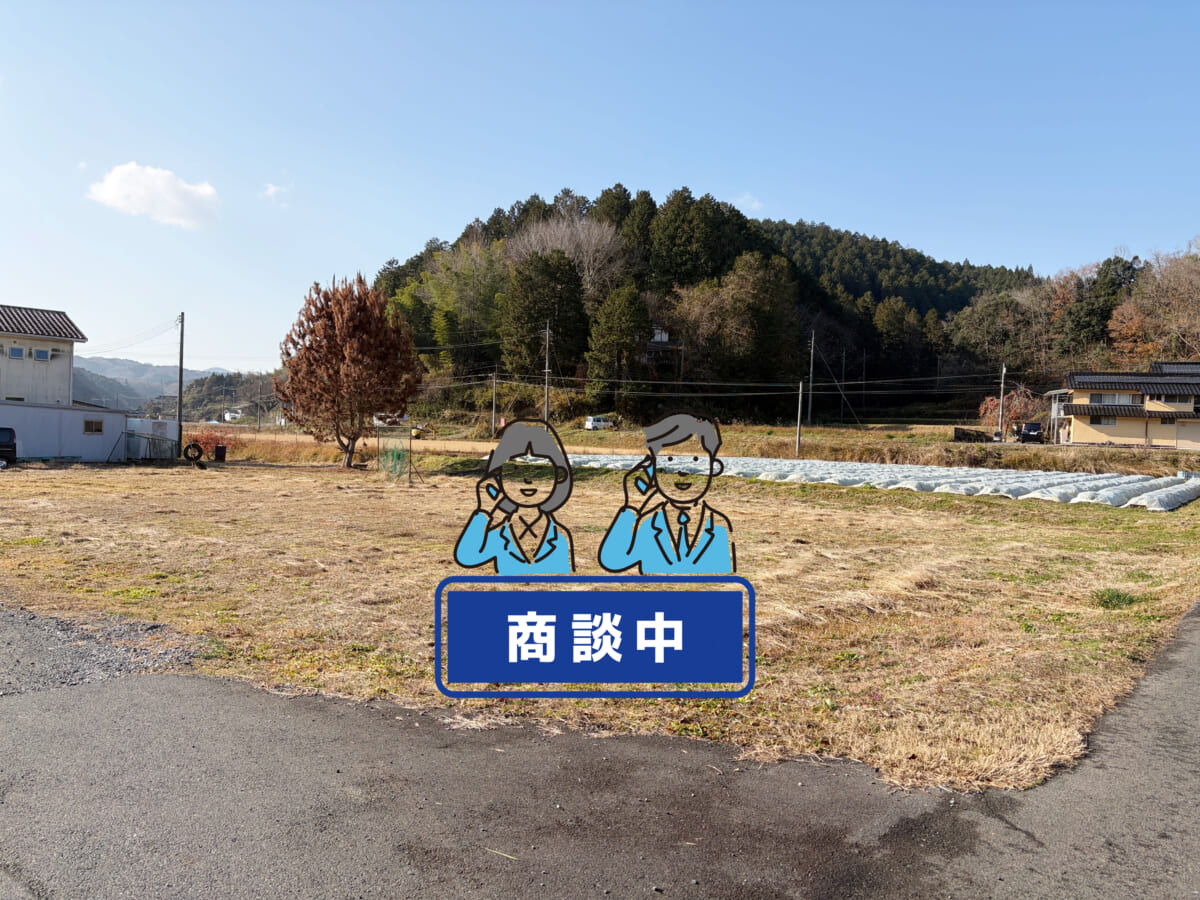 平屋を叶える210坪強の広々敷地でのんびりゆったり快適生活を!!太陽光パネル搭載もオススメです♪