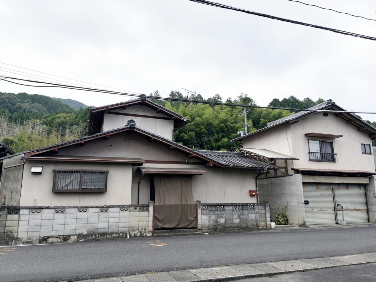 津山市高尾 中古一戸建　オーナーチェンジ物件 家賃3万円