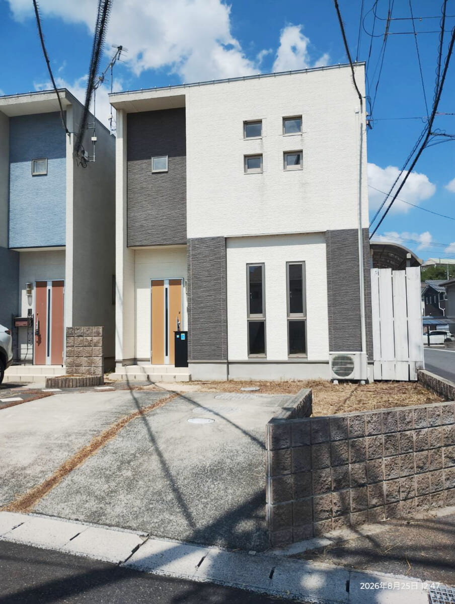 静かな住環境ｘ戸建ての解放感！上下階の音を気にせず快適！